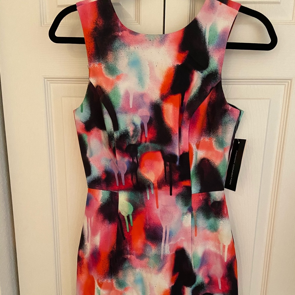 French connection  mini dress - Picture 2 of 5